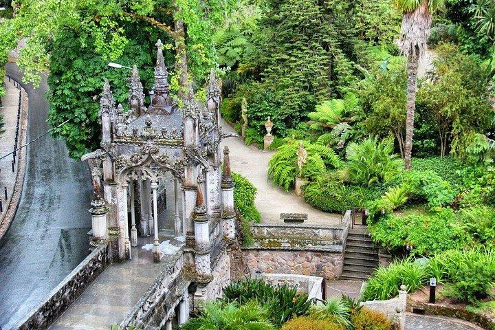 「エデンの園」ツアー–シントラへの終日プライベートツアー