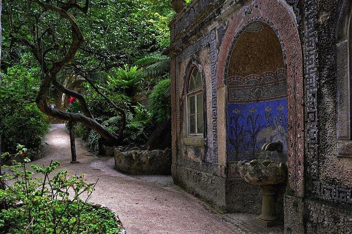 「エデンの園」ツアー–シントラへの終日プライベートツアー