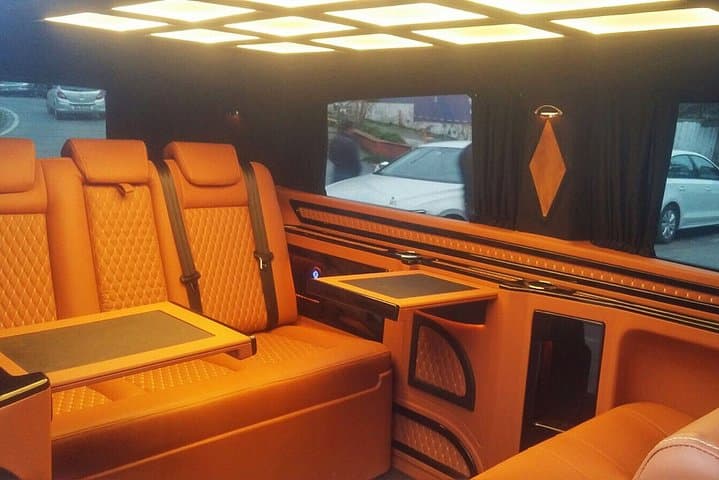 Istanbul Private Car Hire with Driver (Half- and Full-Day Option)