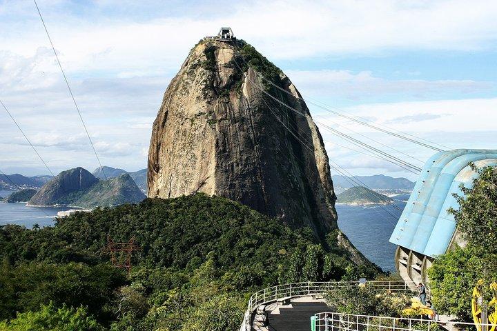 Small-Group Rio de Janeiro in a Day Tour
