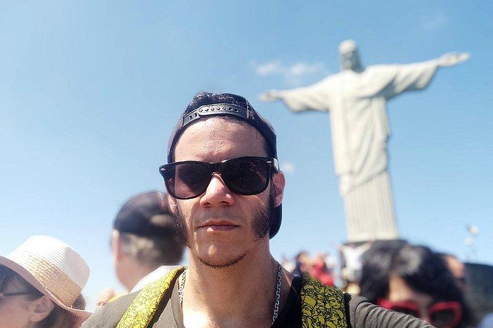 Small-Group Rio de Janeiro in a Day Tour