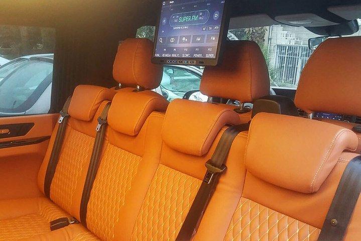 Privé-transferservice naar de luchthaven van Istanbul