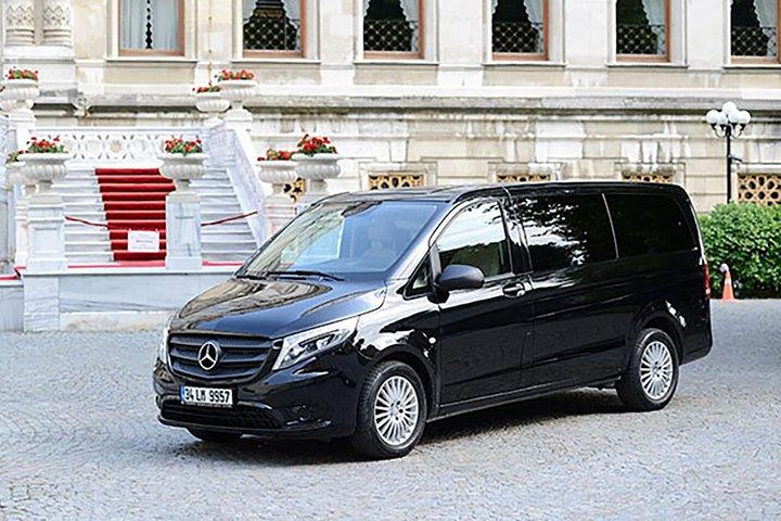 Privé-transferservice naar de luchthaven van Istanbul