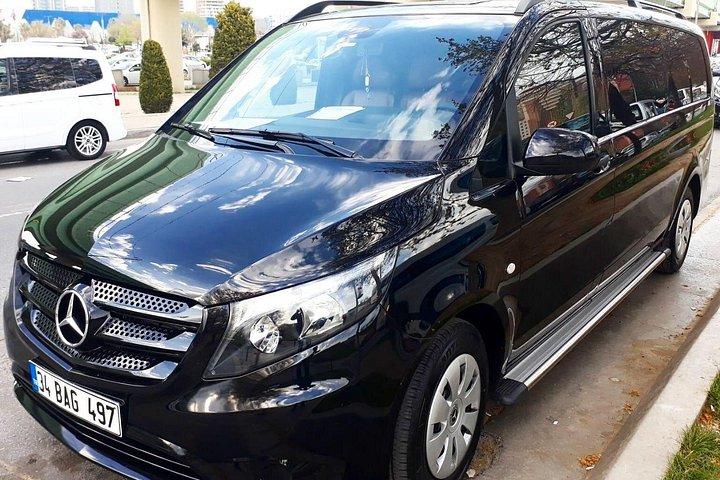 Privat Istanbul Lufthavnstransportservice