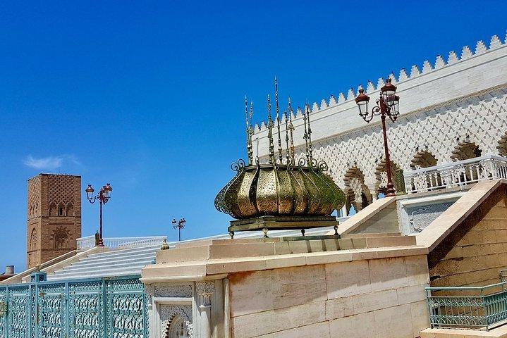 Tour della città di mezza giornata a Rabat