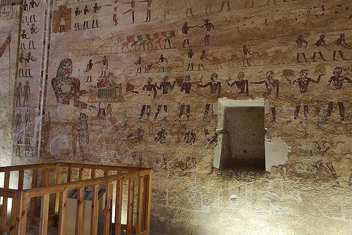 カイロからエルミニャへの2日間の旅