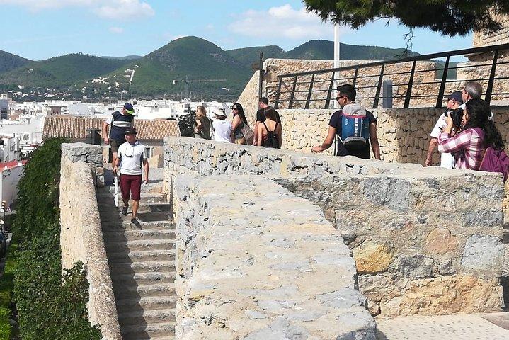 Secrets d'IBIZA CITY - Visite à pied de 2 heures