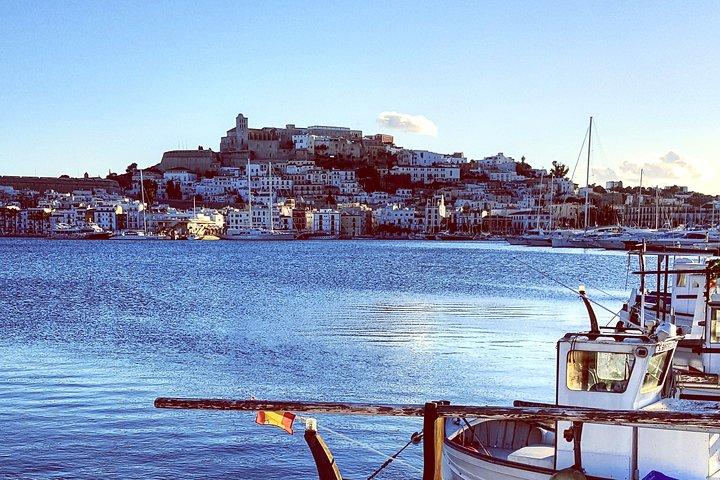Secrets d'IBIZA CITY - Visite à pied de 2 heures