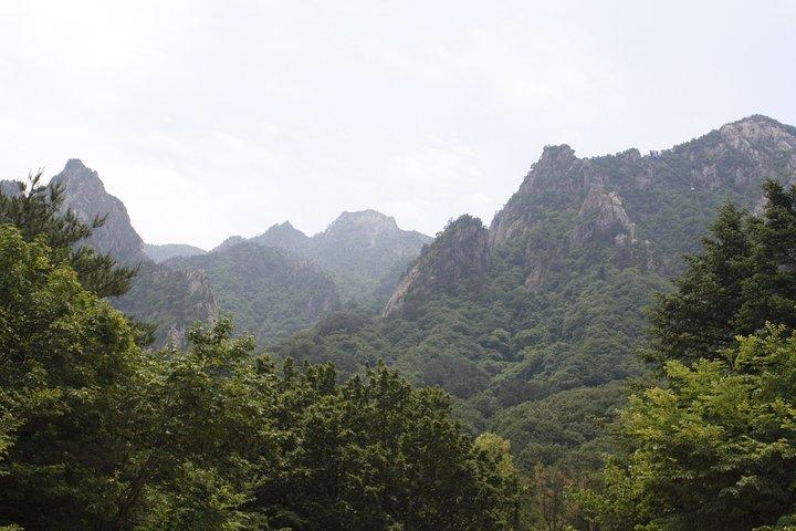 Fullday Mt. Seorak Tour
