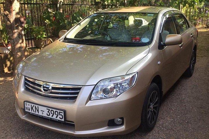 スリランカ空港(BIA CMB)からキャンディへの送迎|プライベート送迎