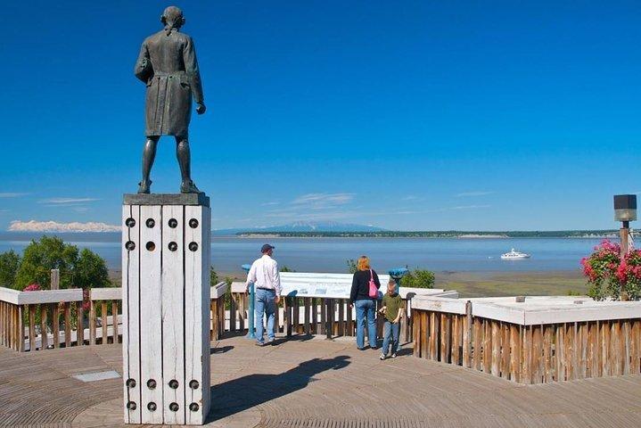 Private Tour: Anchorage 3-Hour Tour