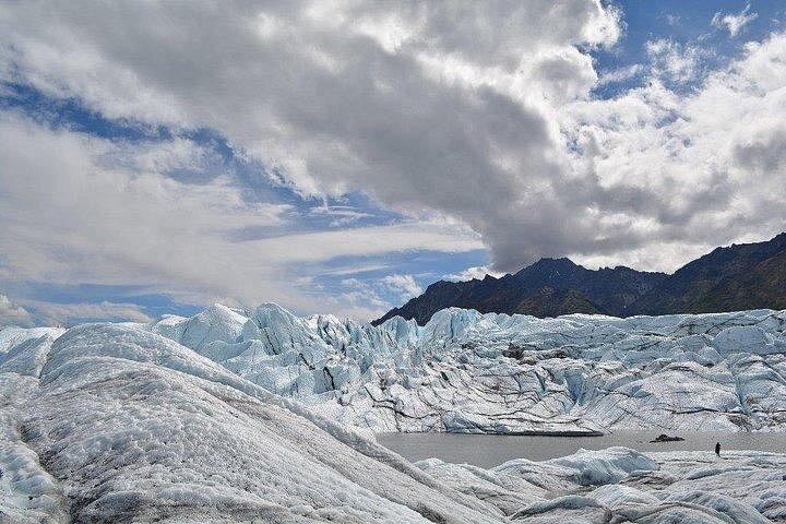 Matanuska Glacier Summer Tour