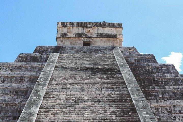 Chichen Itza día completo del tour