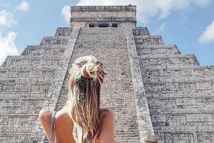 Chichen Itza día completo del tour