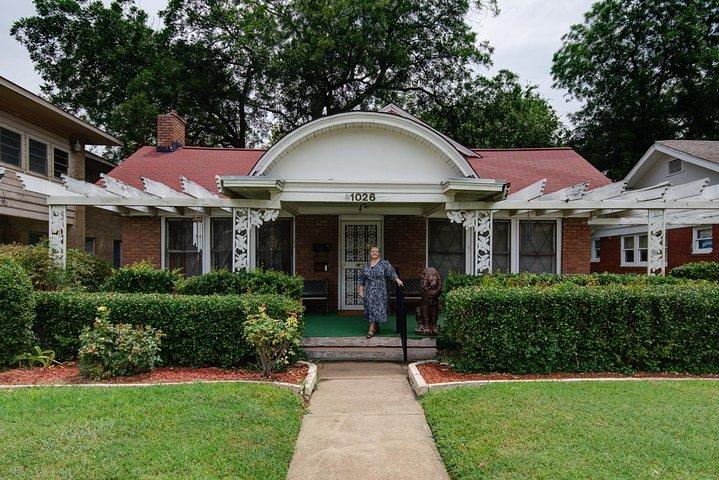 JFK Assassination Tour com JFK Museum e Oswald's Rooming House
