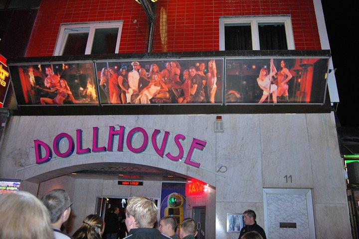 Ahoy St. Pauli 's nachts - de legendarische Kieztour