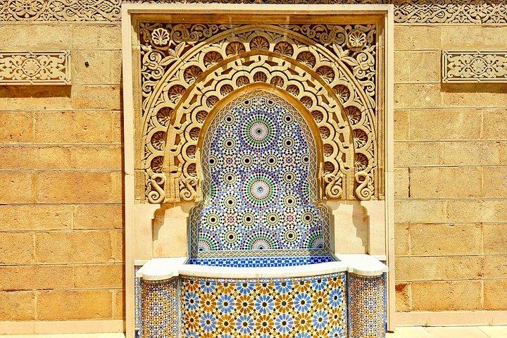 Tour della città di mezza giornata a Rabat