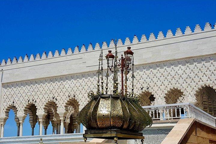 Tour della città di mezza giornata a Rabat