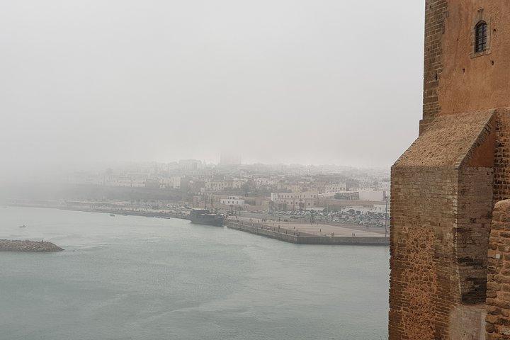 Tour della città di mezza giornata a Rabat