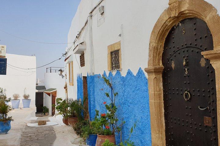 Tour della città di mezza giornata a Rabat