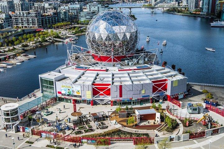 Bedste Vancouver familietur med børn