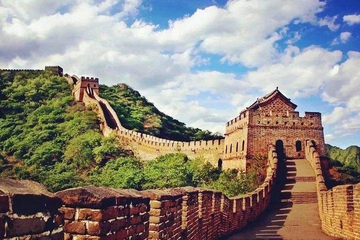 Excursión privada de 7 días a China desde Jinan: Beijing, Xi'an, Guilin y Shanghai