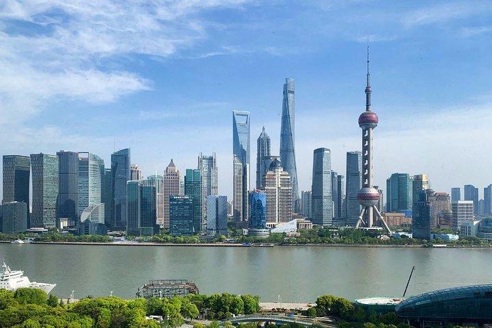 Excursión privada de 7 días a China desde Jinan: Beijing, Xi'an, Guilin y Shanghai