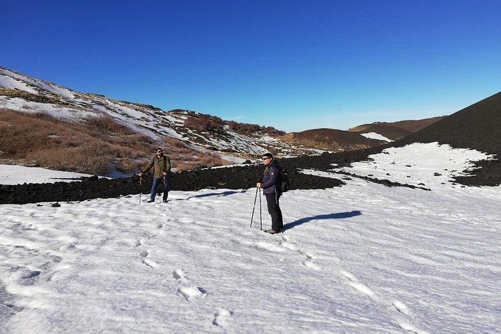 Tour intera giornata Etna e Alcantara