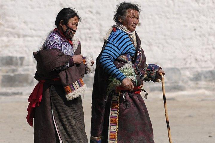 6-Day Private Tour from Beijing to Lhasa
