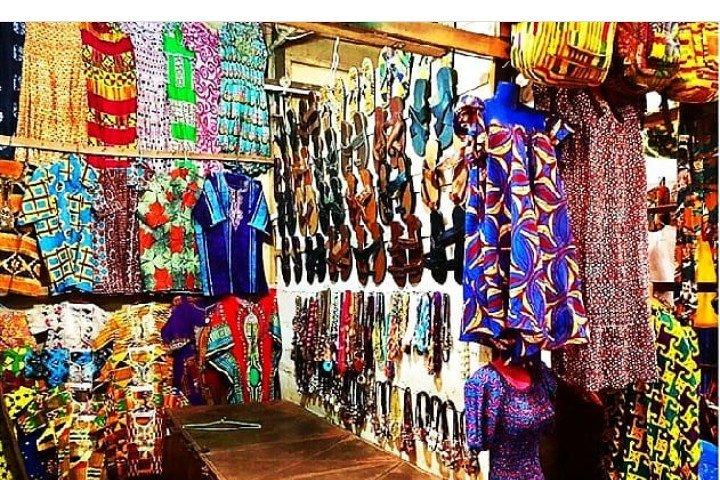 Accra stadstour