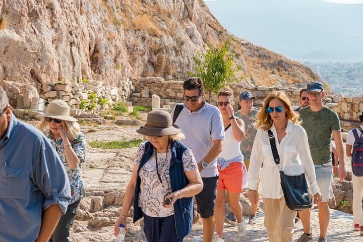Essential Athens Highlights Full-Day Private Tour with Flexible Options