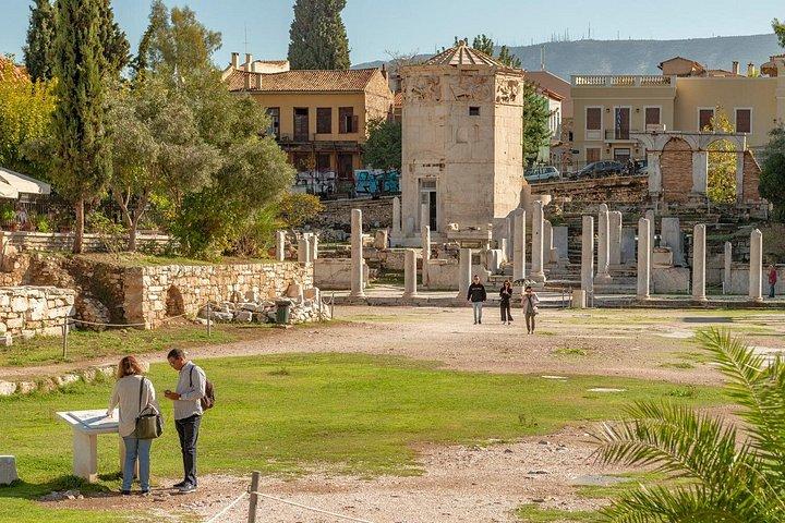 Essential Athens Highlights Full-Day Private Tour with Flexible Options