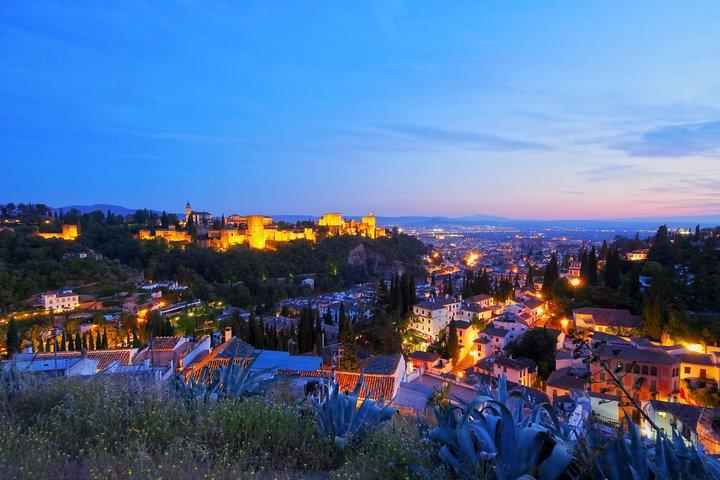 Tour privato Albaicin e Sacromonte