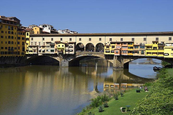 Privé 3-daagse route in de regio Toscane vanuit Florence met hotelovername