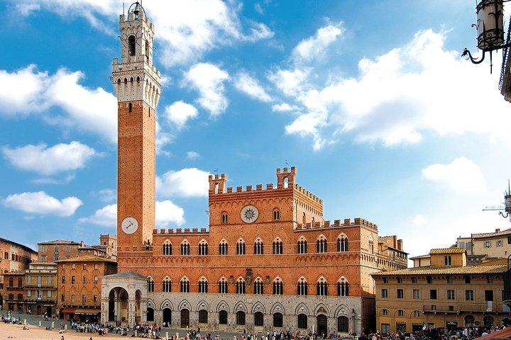 Privé 3-daagse route in de regio Toscane vanuit Florence met hotelovername