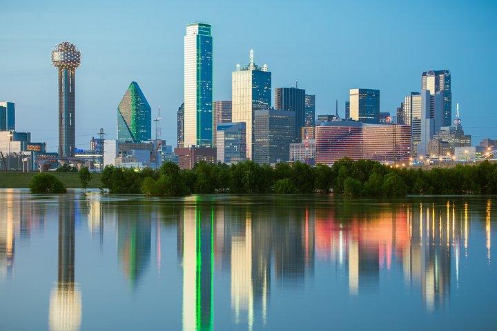 Sightseeingtur i Dallas