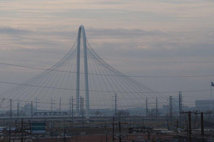 Sightseeingtur i Dallas