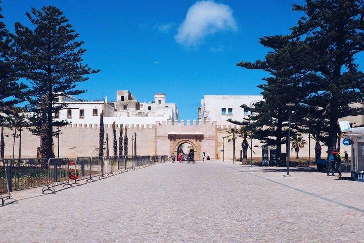 Private Full-Day 4x4 Trip from Marrakech to Essaouira