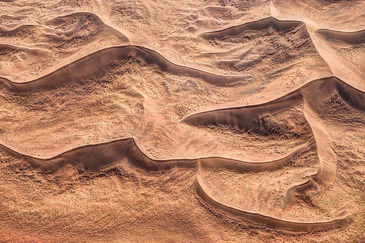 8日間のEtosha NP、スワコプムントとソススフレイ