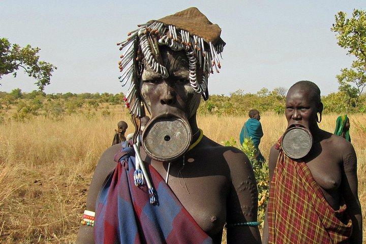 South Omo Cultural Tour 8 Days/ 7 Nights