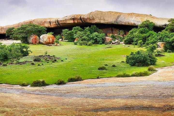 4 dagen / 3 nachten Victoria Falls & Hwange NP Adventure