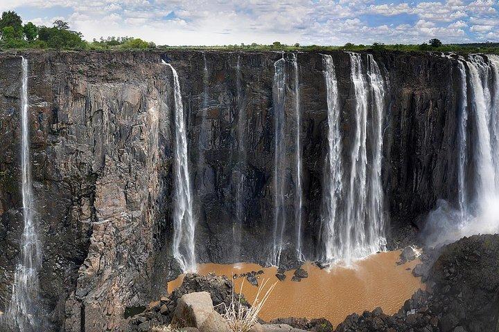 4 dagen / 3 nachten Victoria Falls & Hwange NP Adventure