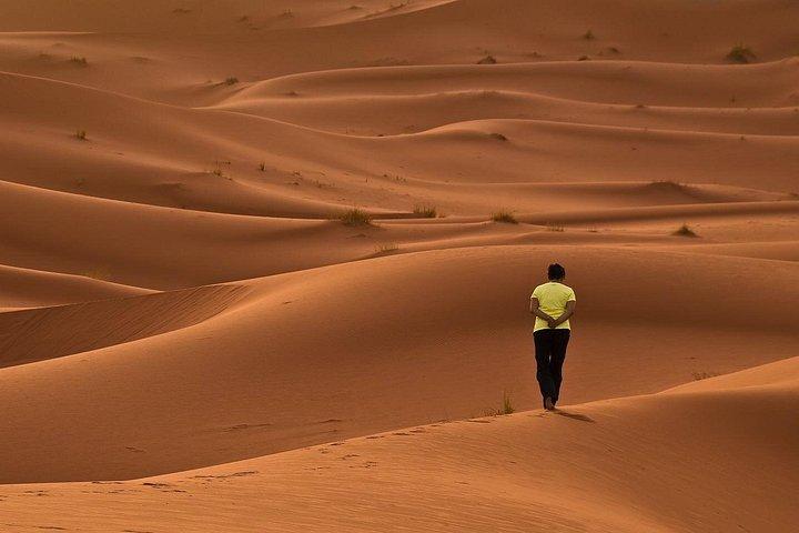 Tour nel deserto da Marrakech a Fes 4D/3N