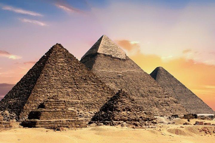 Luxor og Kairo-opdagelse 5 dage - 4 nætter (komfort)