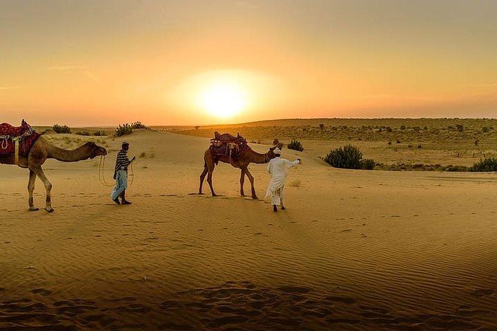 2 dages tur til Zagora fra Marrakech