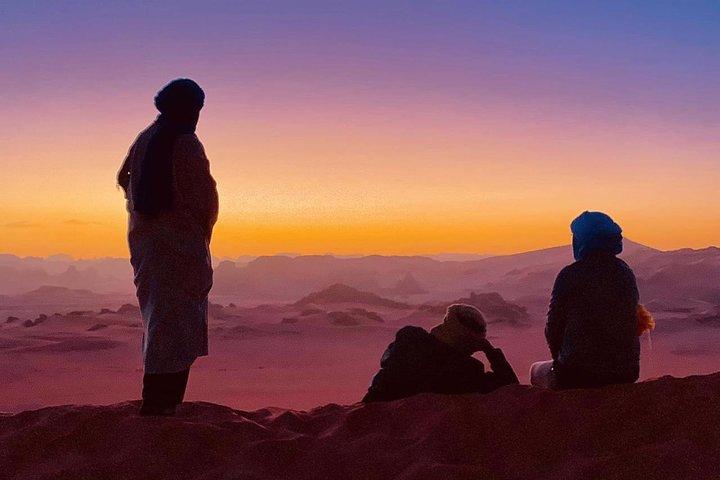 2 dages tur til Zagora fra Marrakech