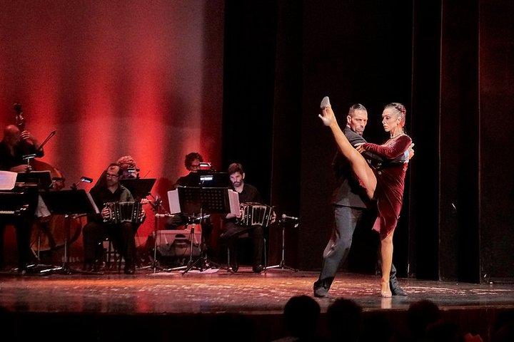 Piazzolla Tango Vip Show Spring køen over billet Buenos Aires