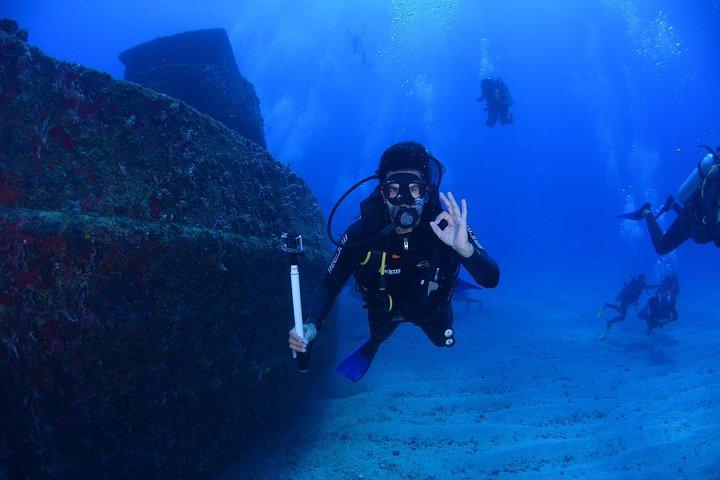Cape Town Divers Experience 4Days 3Nights (Confort)