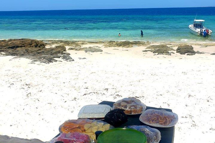 Flugt til Mozambique 5DAYS/4NIGHTS