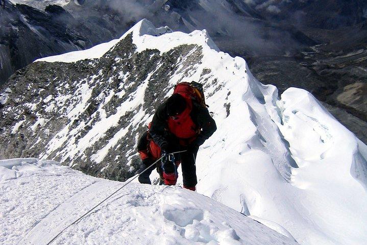 Mt Meru Klim 3 dagen